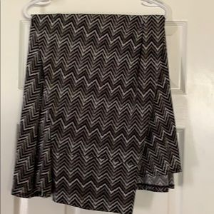 LuLaRoe Maxi skirt